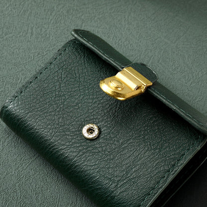 Premium Leder Kartenetui