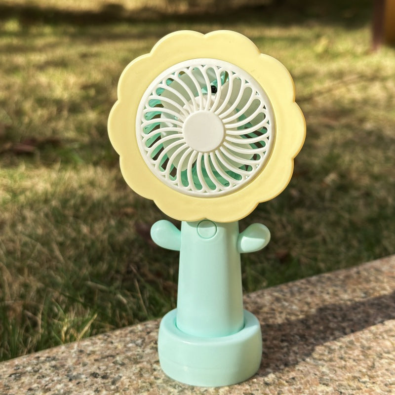 Tragbarer Mini Ventilator Brehn