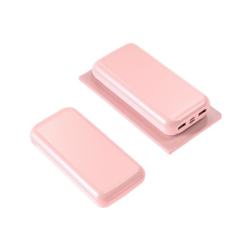 Tragbare Powerbank mit Intelligenter Ladefunktion und Praktischem Led-Display Brehn