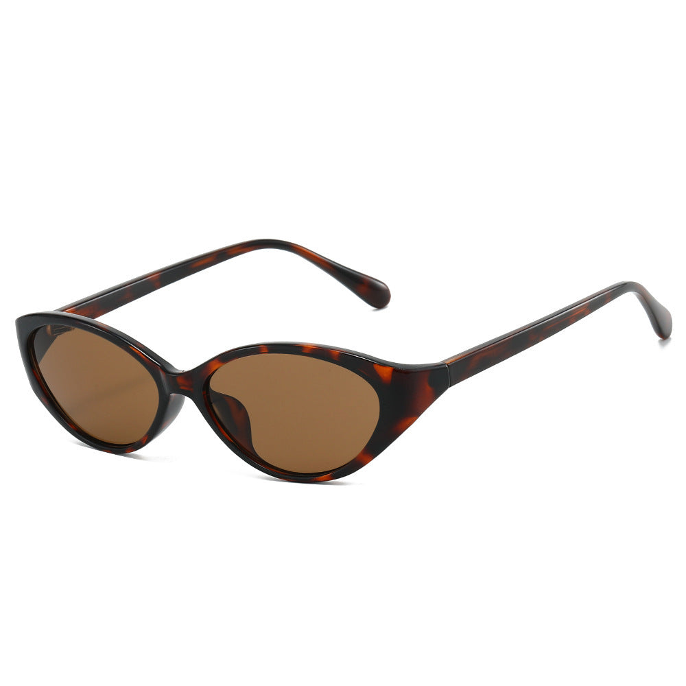 Damen Cat-Eye Sonnenbrille Brehn