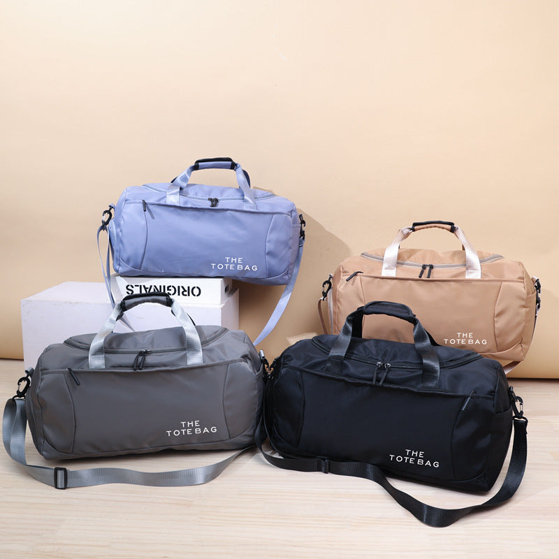 Geräumige Reisetasche Brehn