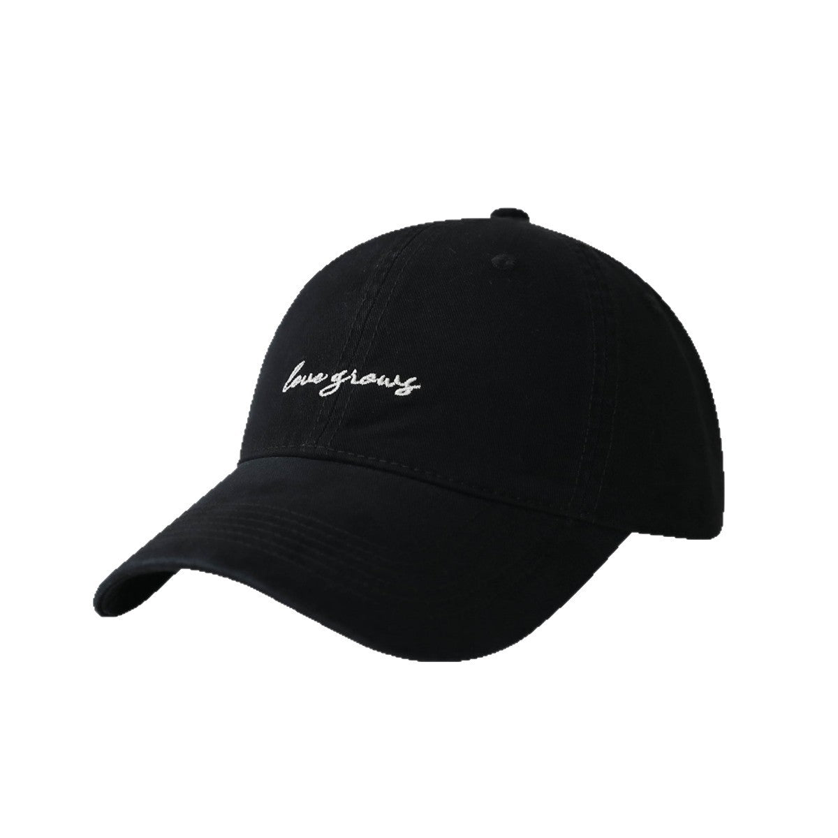 Damen Casual Verstellbare Kappe mit inspirierendem Zitat Brehn