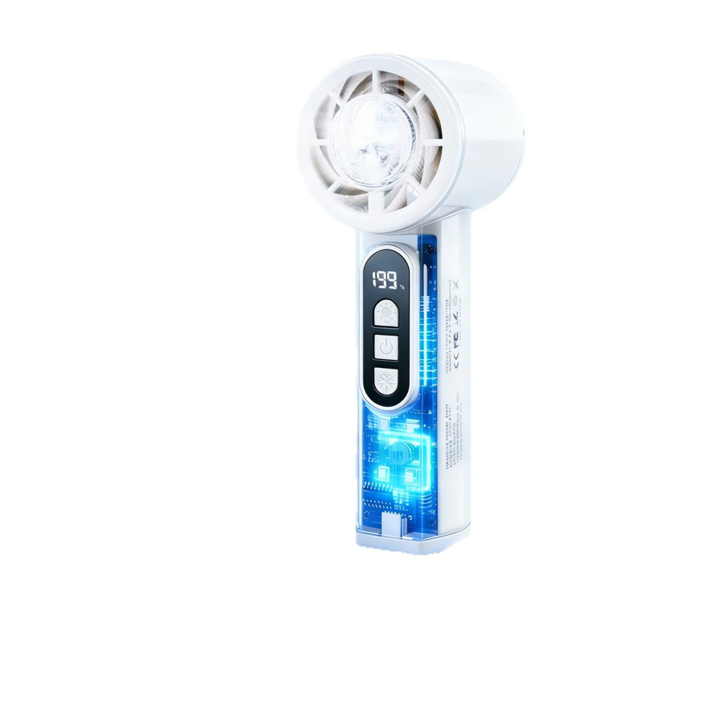 Damen tragbarer Mini USB Ventilator Brehn
