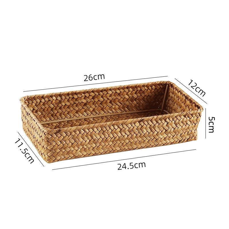 Naturale Woven Storage Basket Brehn