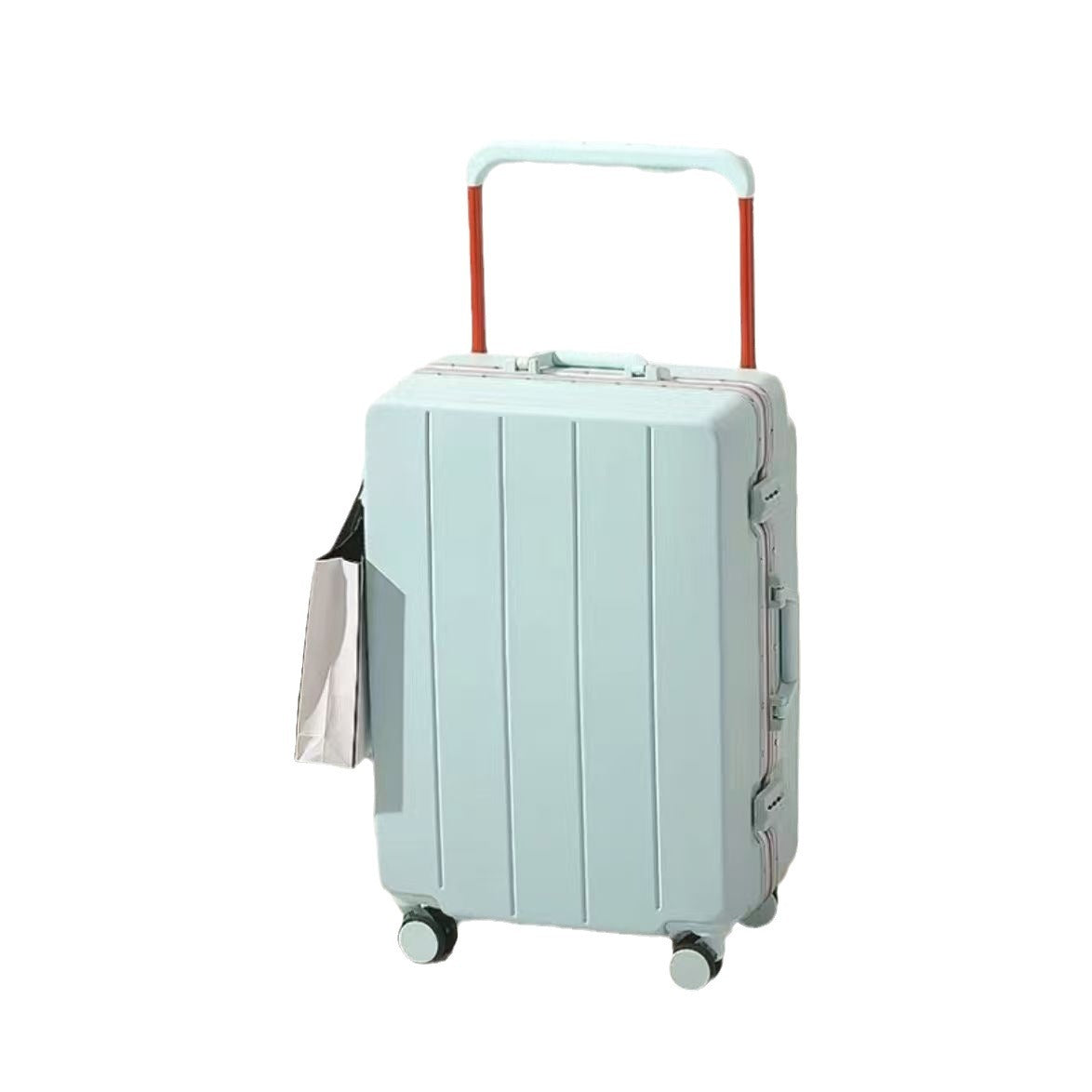 Kompakte Hartschalen-Reisetasche Brehn