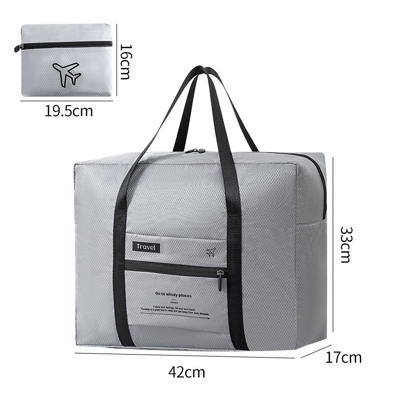 Geräumige Reisetasche Mit Wasserabweisendem Material Brehn