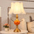 Vintage-inspirierte Wohnakzentlampe