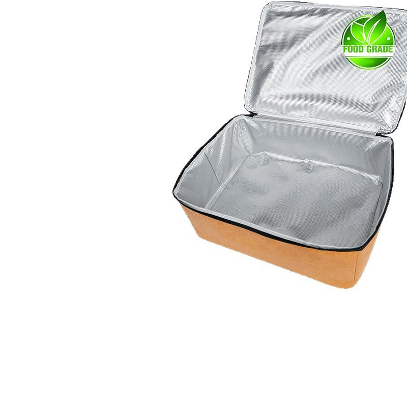 Isolierter Lebensmitteltransportbehälter