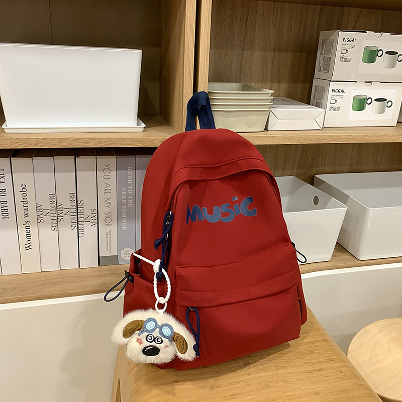 Lässiger musikthemen Rucksack Brehn