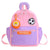 Verspielter Fußball-Themen-Rucksack