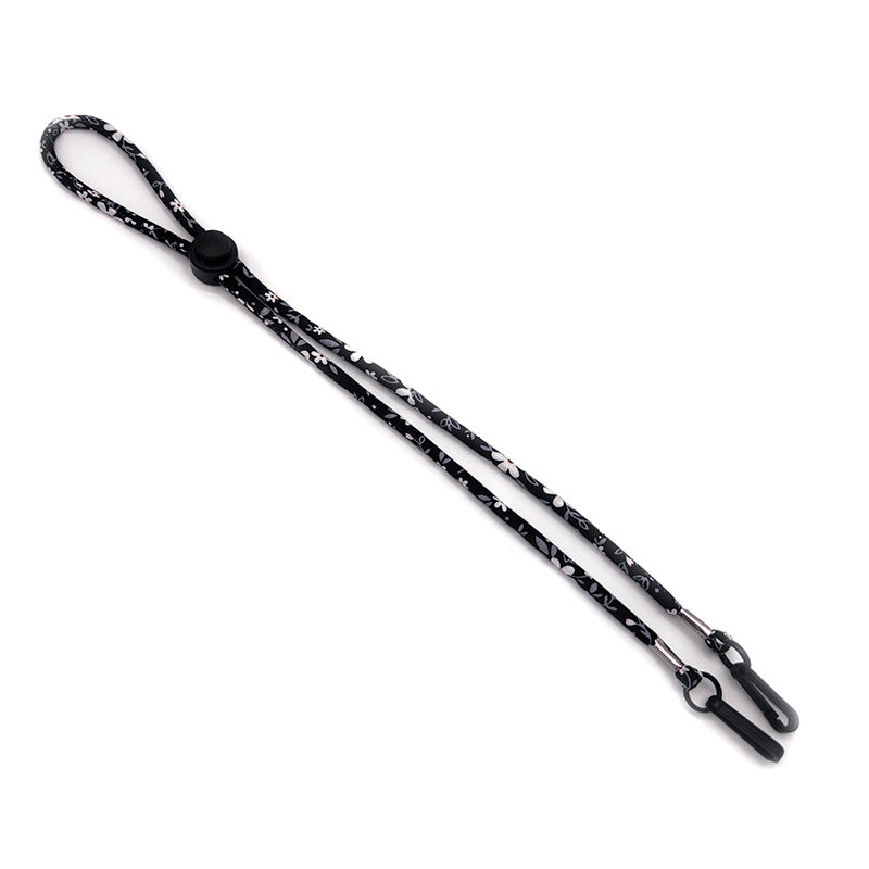 Verstellbarer Frauen -Brillenhalter Brehn