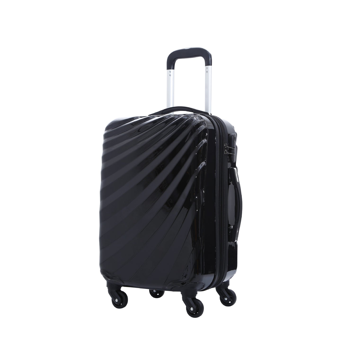 Unisex Stilvolle Hartschale Spinner Koffer Brehn