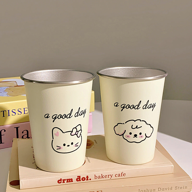 Keramiktasse mit Süßem Tierdesign Brehn