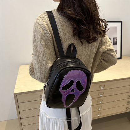 Trendiger Grafik Rucksack
