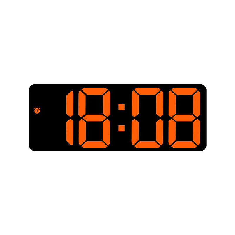 Digitaler Alarmwecker mit Großem Led-Display Brehn