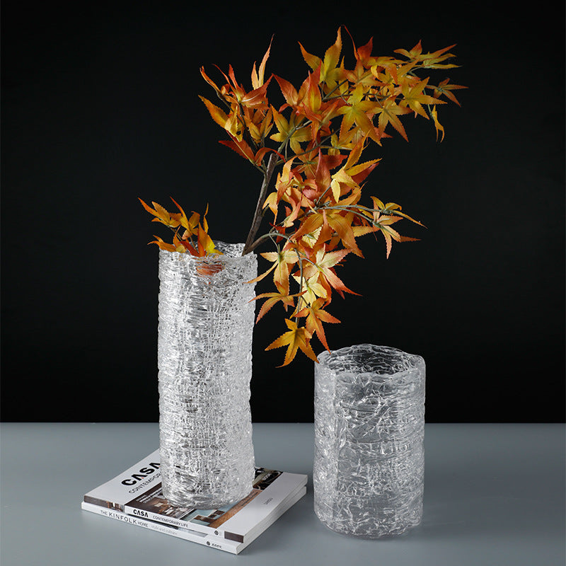 Künstlerische Keramik Blumenvase
