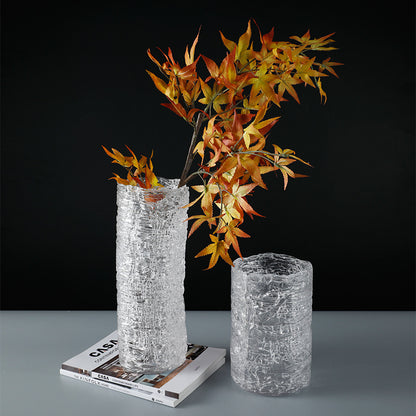 Künstlerische Keramik Blumenvase