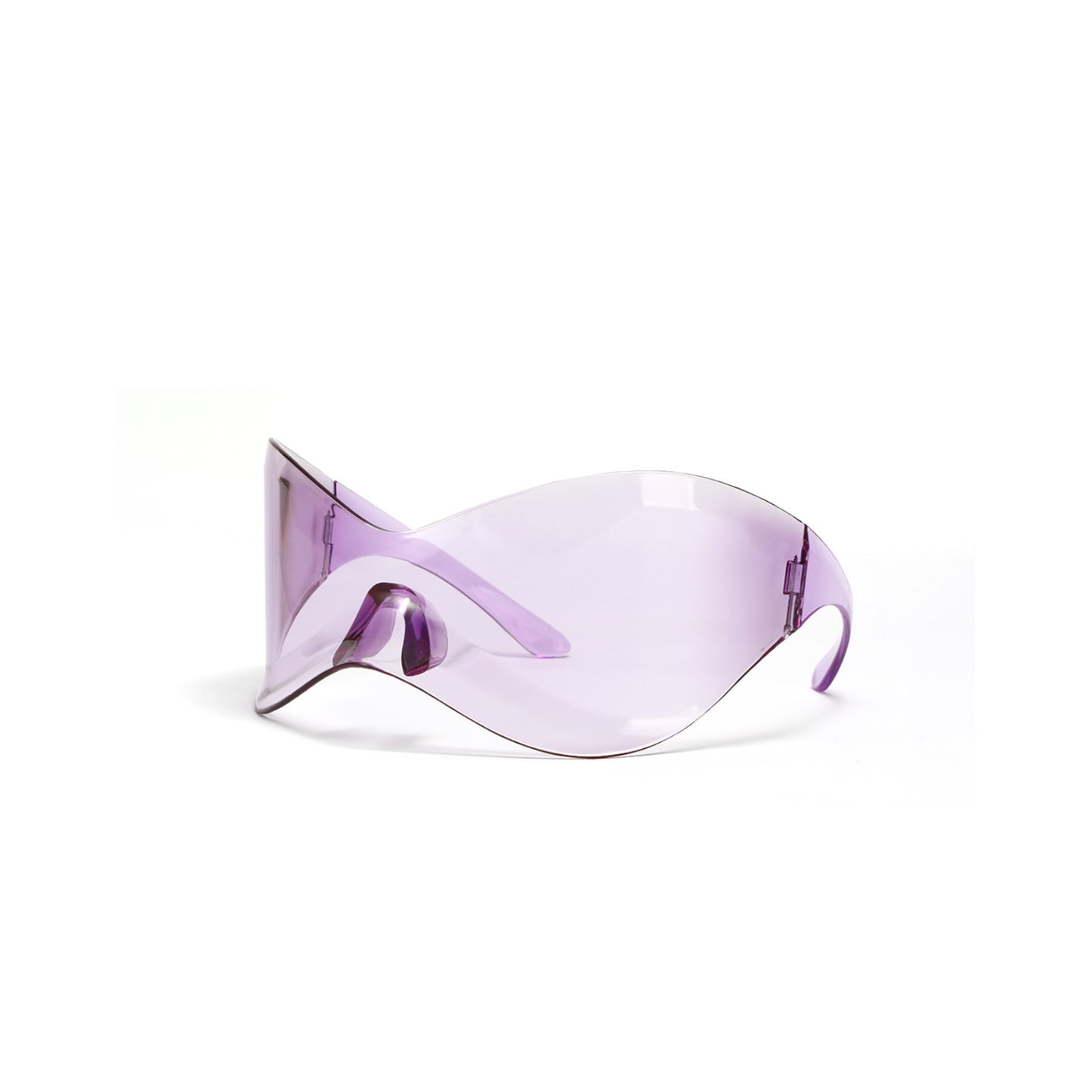 Damen Schutzbrille mit flexiblem Design und UV-Schutz Brehn