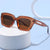 Damen Modische Sonnenbrille im eleganten Design Brehn