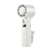Unisex wiederaufladbarer Mini-Desktop-Kühler Ventilator Brehn