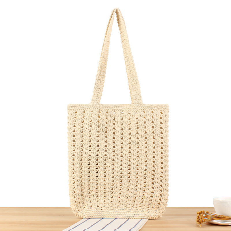 Handgefertigte Einkaufs Tasche Brehn