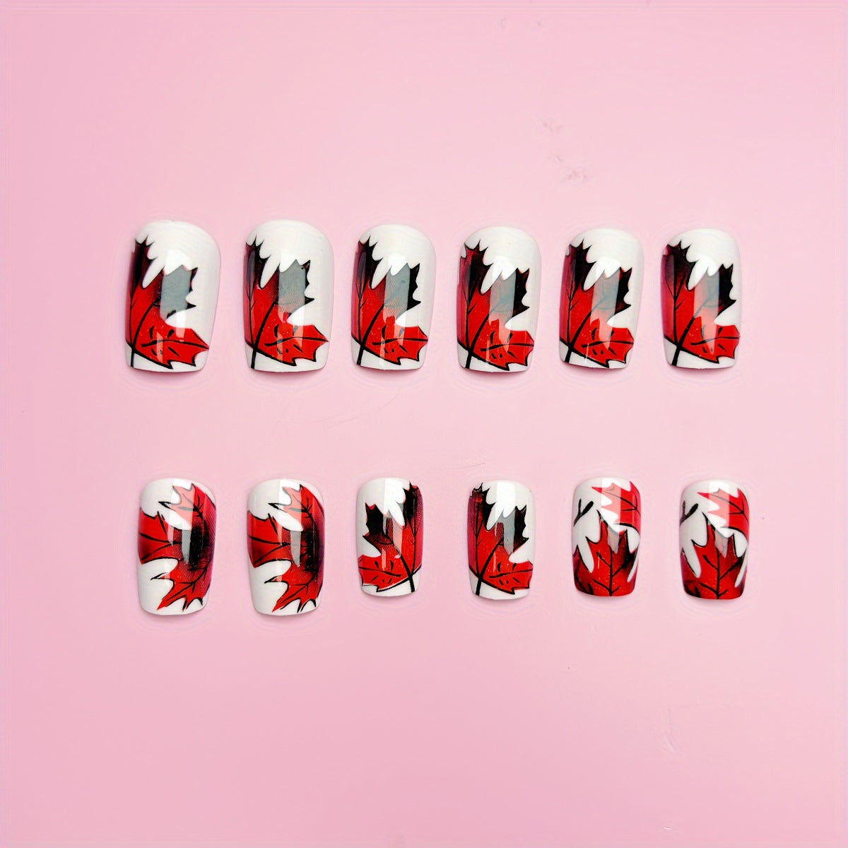 Kreatives Herbst Nageldesign Brehn
