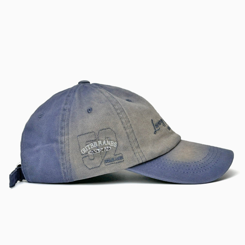 Damen lässige Vintage-Baseballkappe Brehn
