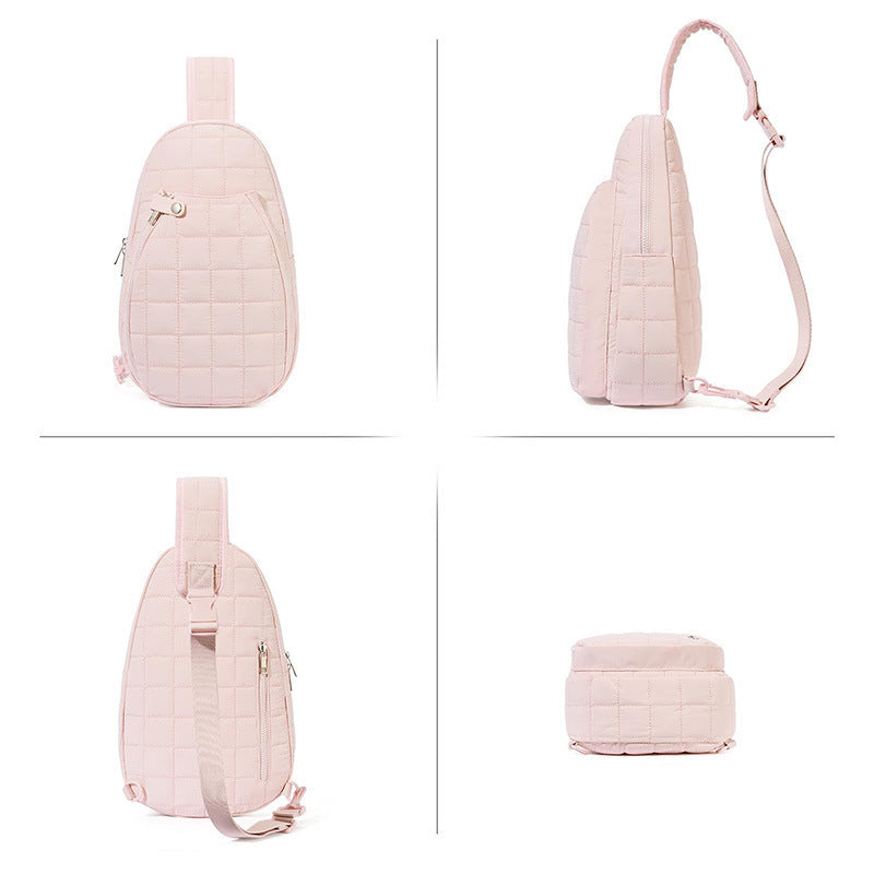 Praktische Sling-Tasche Brehn