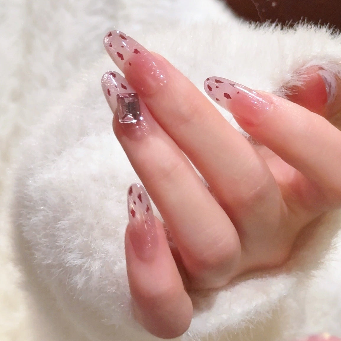 Premium Press-On Nail Extensions Brehn