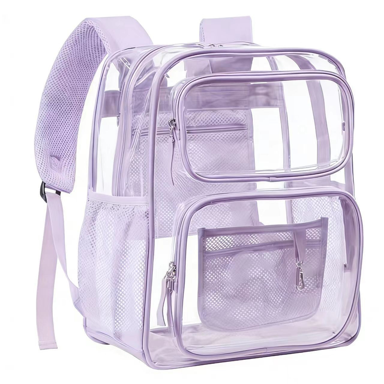 Transparenter Freizeit-Rucksack Brehn