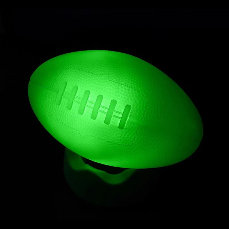 Unisex Leuchtender Rugby-Ball Brehn