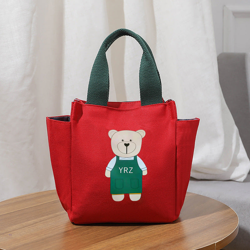 Süße Cartoon Schultertasche Brehn