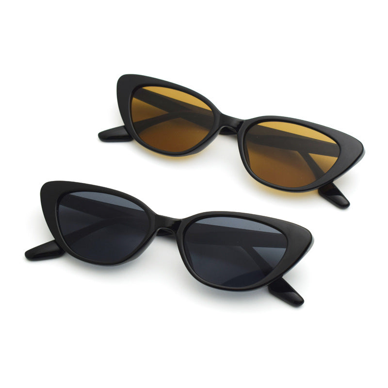 Cat-Eye Sonnenbrillen mit UV-Schutz Brehn