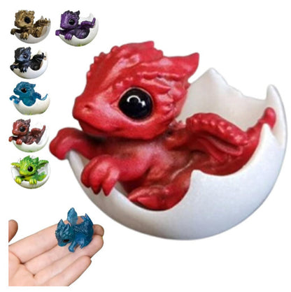 Drachenfigur Brehn