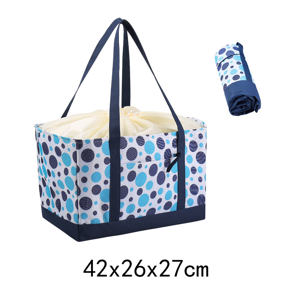 Damen Isolierte Picknickkühlbox Brehn