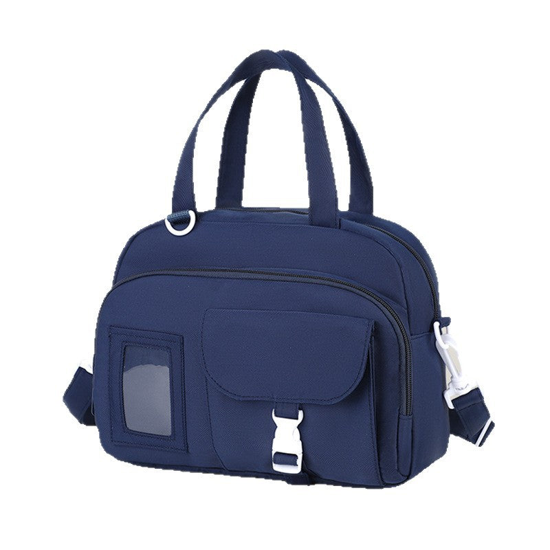 Praktische Schultertasche Brehn