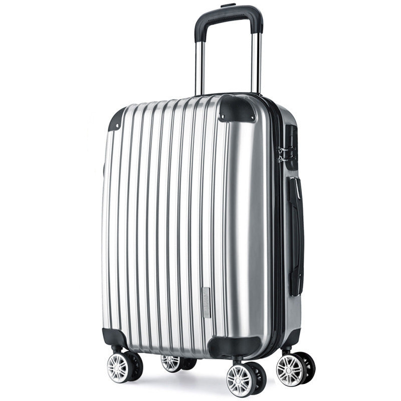 Unisex Hochhaltigkeits Hartschalen Rollkoffer Brehn