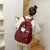 Stylischer Mehrfach-Taschen-Rucksack Brehn