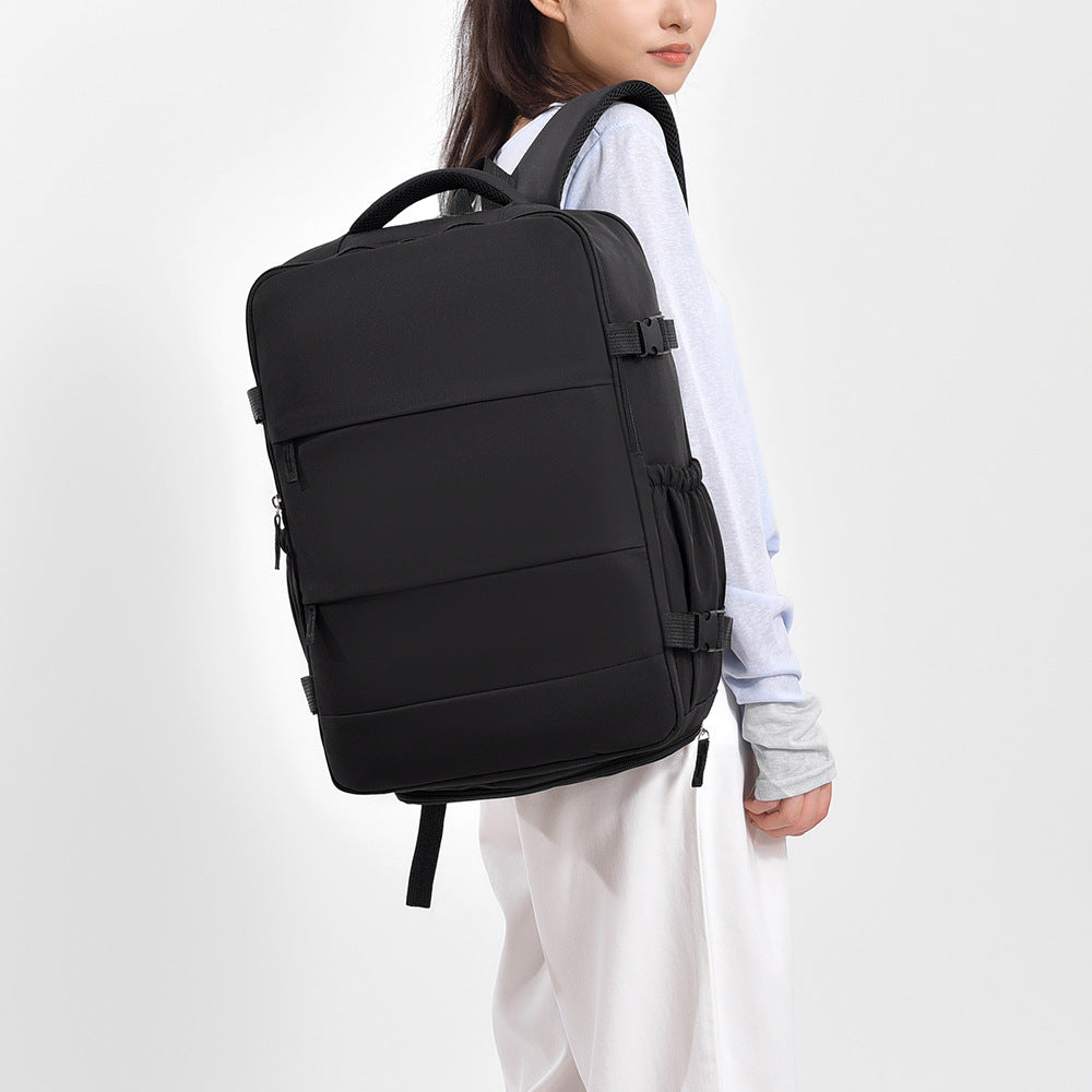 Multi-Kompartiment Reise Rucksack Brehn