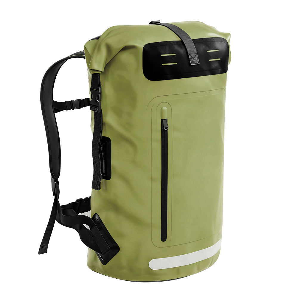 Wasserdichter Rucksack Von Brehn