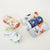 Blumenmuster Babydecke Brehn
