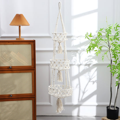 Macrame Pflanzenständer Brehn