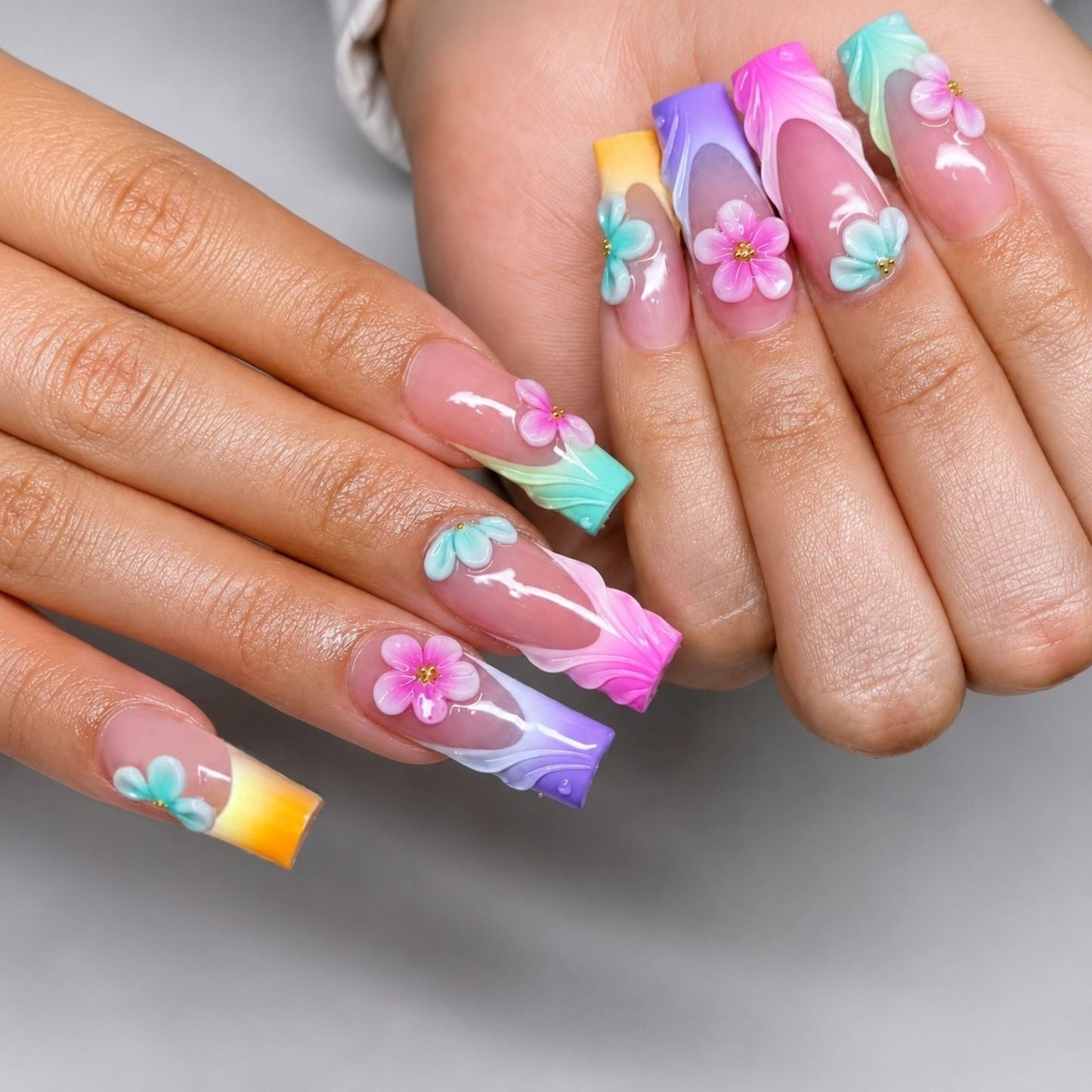 DIY Kunstnagel-Set Brehn
