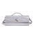 Glänzende Abend-Clutch-Tasche Brehn