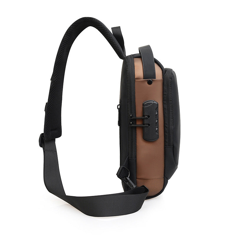 Ergonomische Umhängetasche Brehn