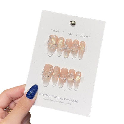 Glamouröse Kunstnagelsammlung Brehn