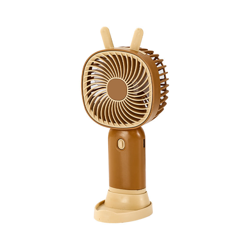 Damen Tragbarer Tierfreundlicher Ventilator Brehn