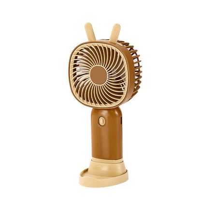Damen Tragbarer Tierfreundlicher Ventilator Brehn