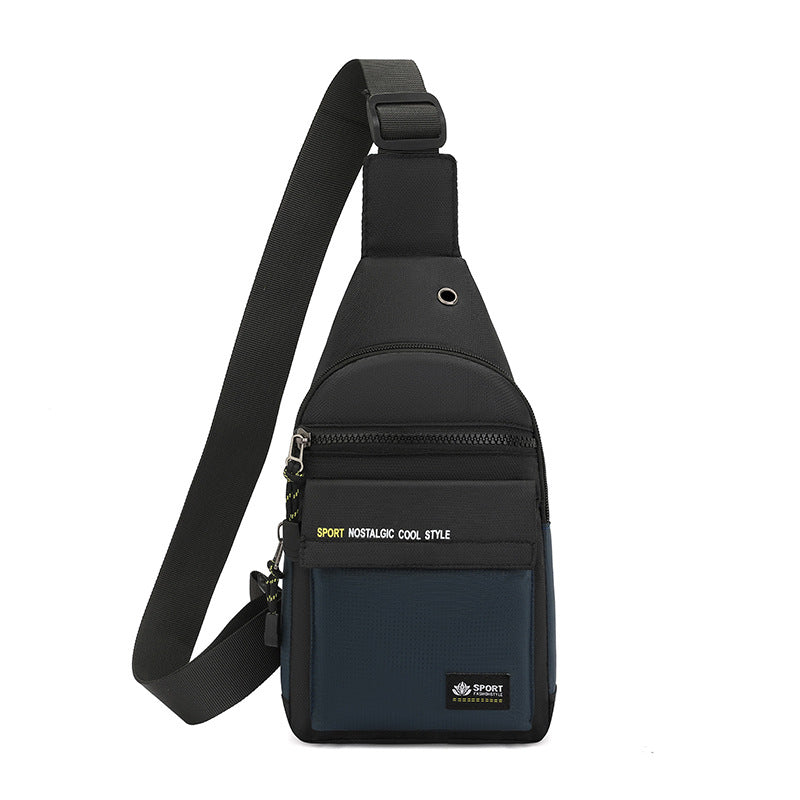 Kompakte Crossbody Sling Bag Brehn
