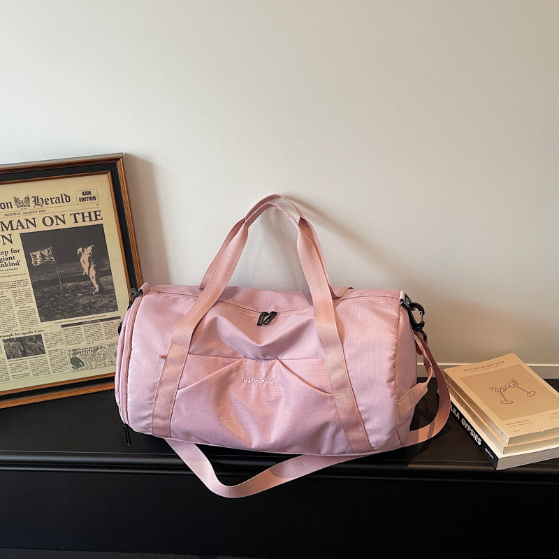 Multifunktionale leichte Wochenendreise-Duffle-Tasche Brehn